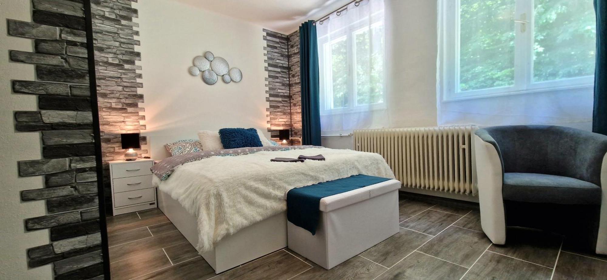 Penzion Stavar Vrbno pod Pradědem Exteriör bild
