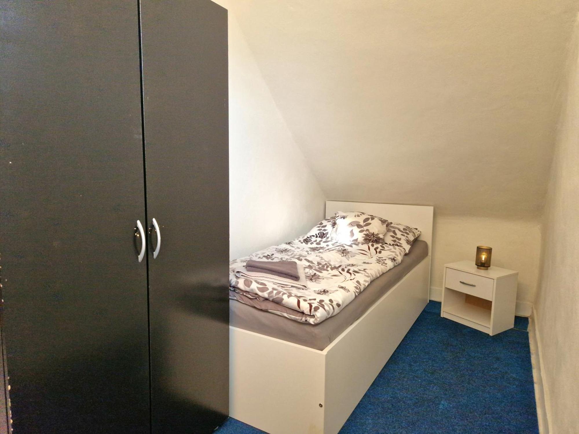 Penzion Stavar Vrbno pod Pradědem Exteriör bild